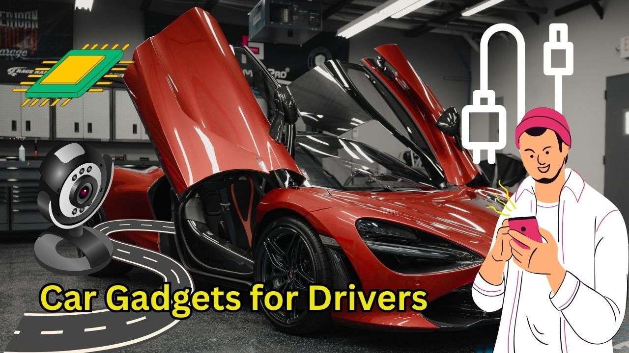 Car Gadgets for Driversये कुछ दिलचस्प गैजेट हैं जो आपकी कार में होने चाहिए, अभी विवरण देखें