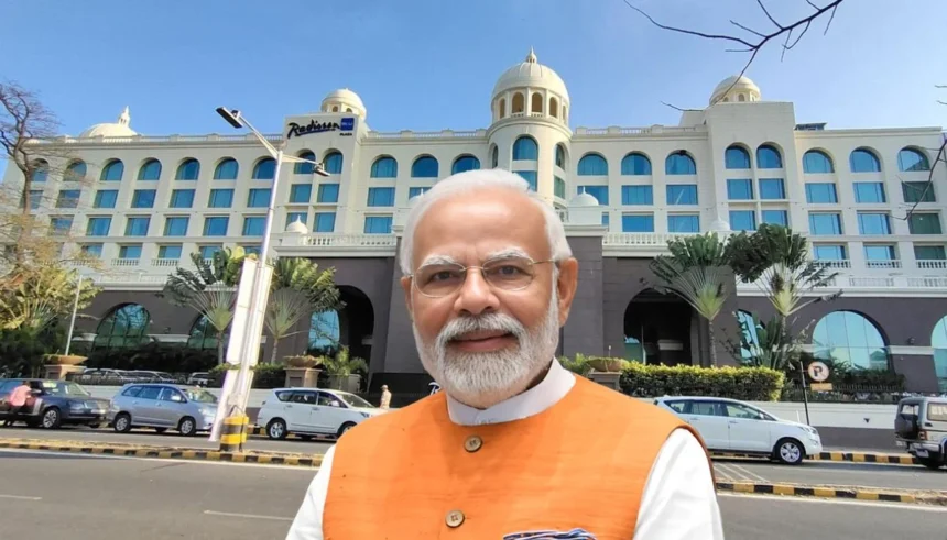 Karnataka government to pay PM Modi's ₹80 lakh hotel bill for his visit to Mysore, minister confirms