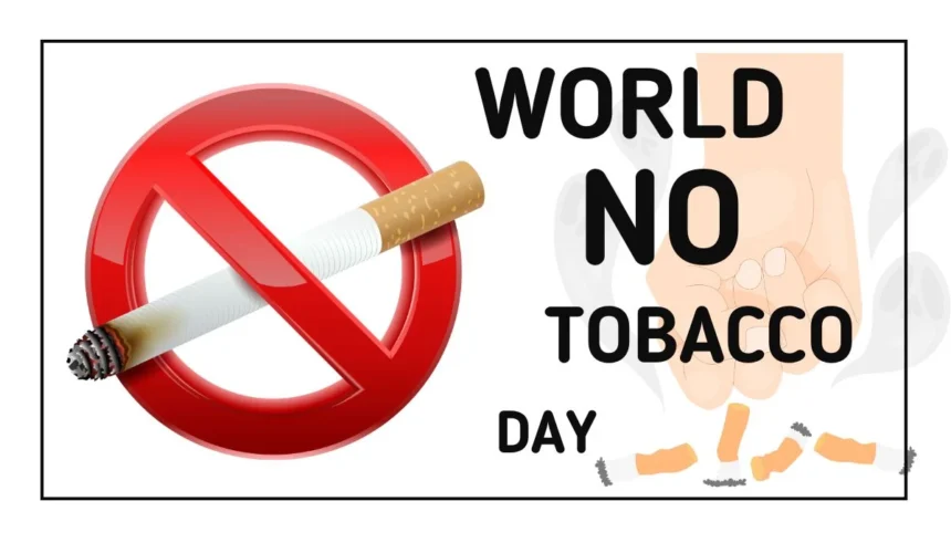 World No Tobacco Day News