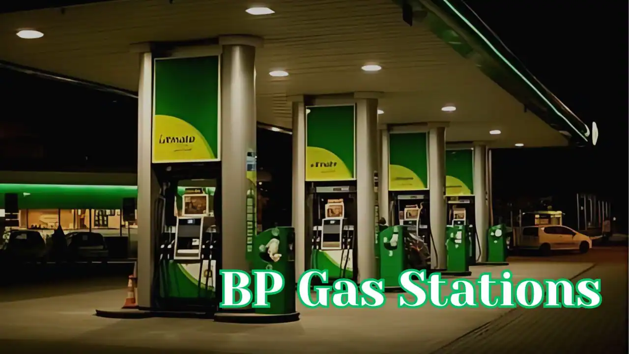 BP Gas Stations