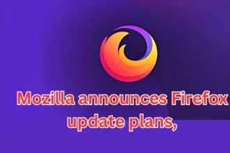 Mozilla announces Firefox update plans,