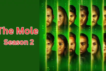 Reality Game Show The Mole Season 2