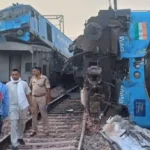 Two freight trains collided in Punjab